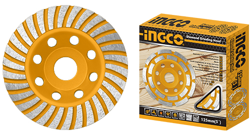 INGCO Diamond cup wheels CGW011151