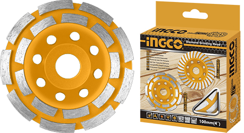 INGCO Disco Segmantado Turbo CGW021151