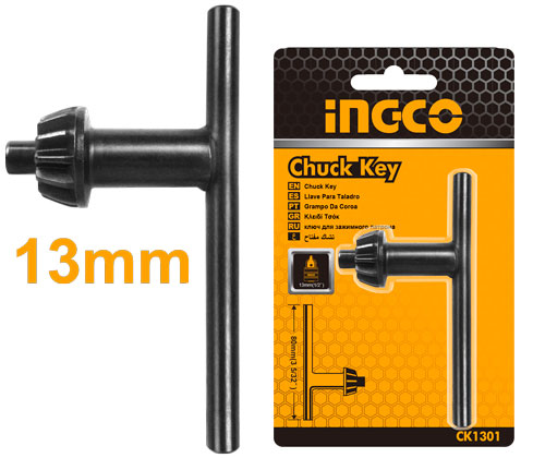 INGCO Chuck key CK1301