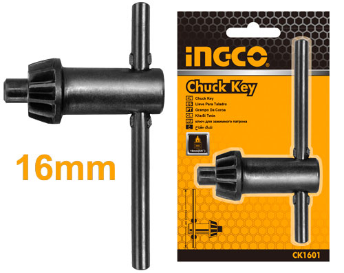 INGCO Chuck key CK1601