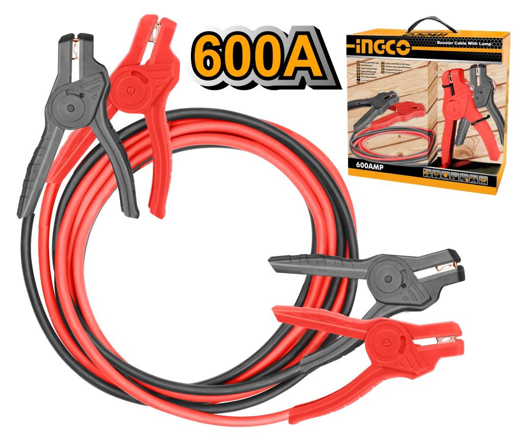 INGCO Cables Auxiliares HBTCP6008