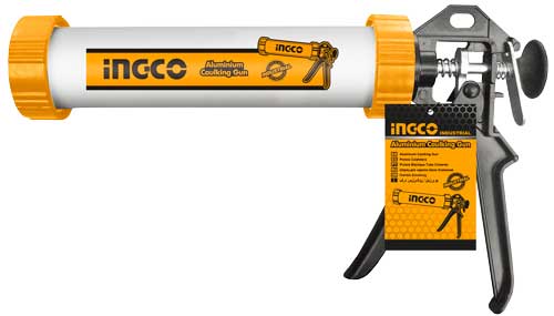 INGCO Aluminum caulking gun HCG0109