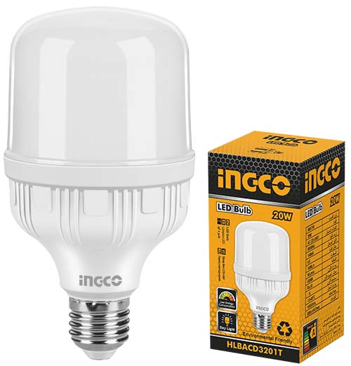 INGCO LED T lamp HLBACD3201T