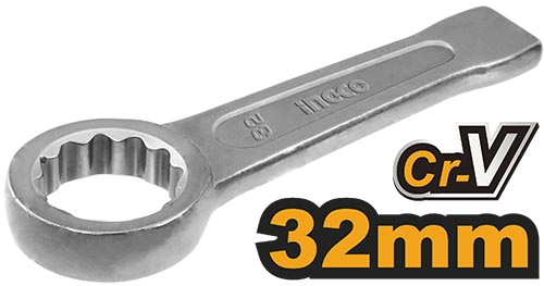 INGCO Ring slogging wrench HRSW032