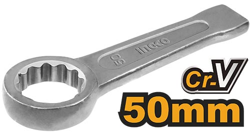 INGCO Ring slogging wrench HRSW050