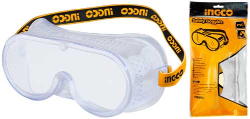 INGCO Safety goggles HSG02