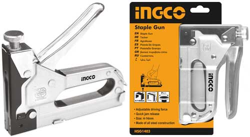 INGCO Staple gun HSG1403