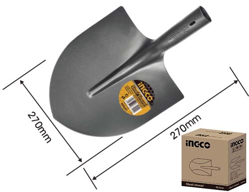 INGCO Steel shovel head HSSL07