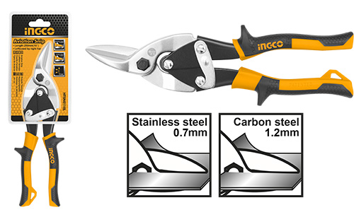 INGCO Aviation snip HTSN0110L