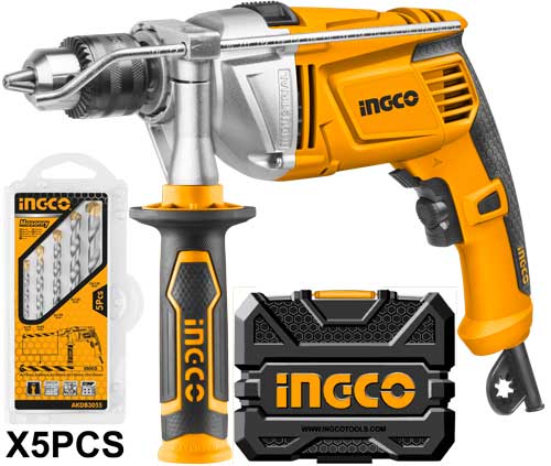 INGCO Impact drill ID11008-1