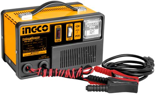 INGCO Chargeur de batterie  ING-CB1501