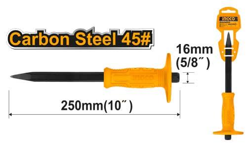 INGCO Concrete chisel HCC0841016