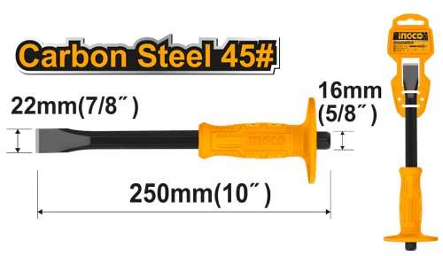 INGCO Cold chisel HCCL082210