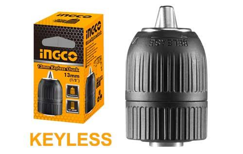 INGCO 13mm Keyless chuck KCL1301