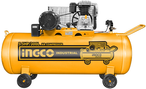 INGCO エアコンプレッサ AC553001