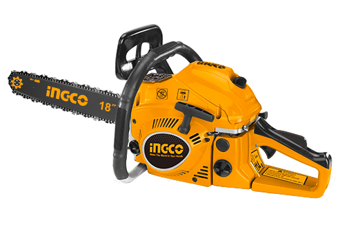 INGCO Gasoline chain saw GCS5451811