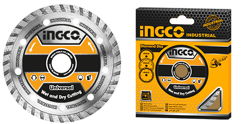 INGCO Turbo diamond disc DMD031151