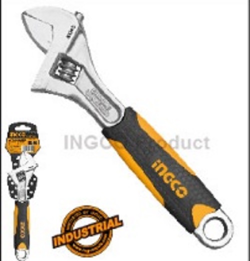 INGCO Adjustable wrench HADW131088