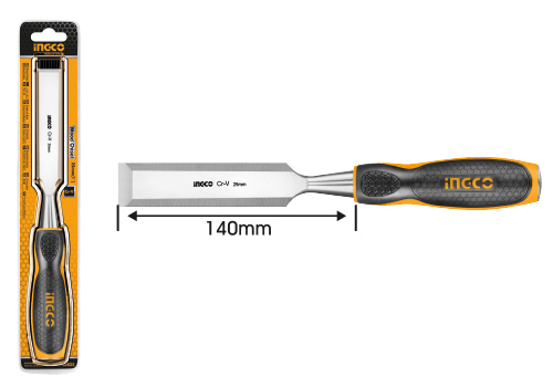 INGCO Wood chisel HWC0819