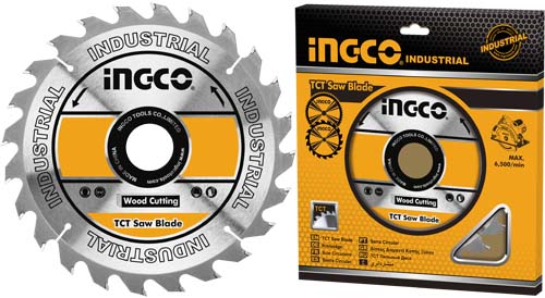 INGCO TCT saw blade TSB130523