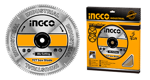 INGCO TCT saw blade for aluminum TSB321023